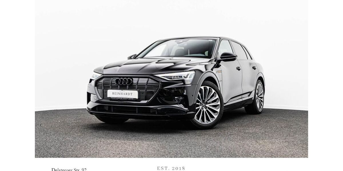 Audi e-tron 61.631 km 29.400 &euro; Hagen 58091