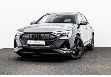 Audi e-tron 44.330 km 30.550 &euro; Hagen 58091