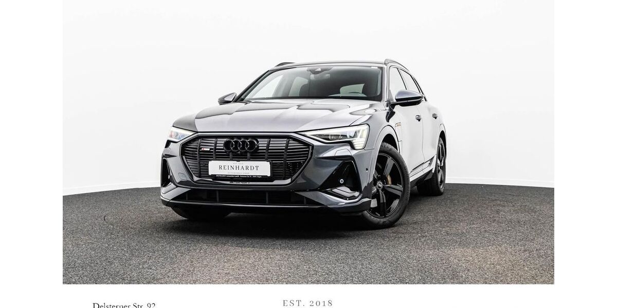 Audi e-tron 44.330 km 30.550 &euro; Hagen 58091