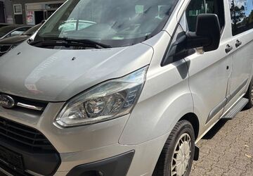 Ford Tourneo Custom 268.000 km 7.750 &euro; Lünen 44534
