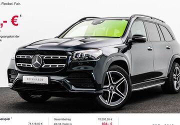Mercedes-Benz GLS 400 91.733 km 74.418 &euro; Hagen 58091