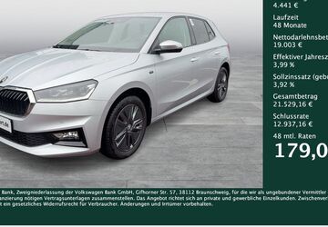 Skoda Fabia 9.094 km 22.922 &euro; Dortmund 44309