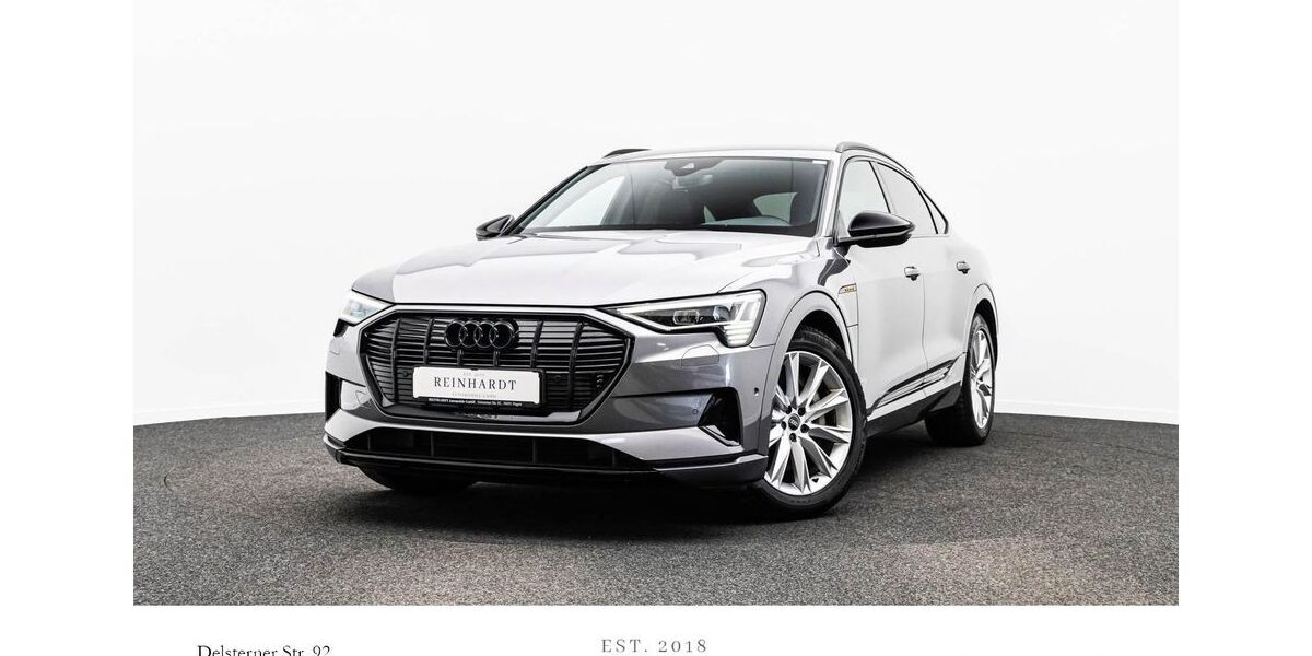 Audi e-tron 79.001 km 27.780 &euro; Hagen 58091