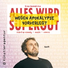 Tino Bomelino - Neues Programm