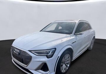 Audi e-tron 81.847 km 37.949 &euro; Hagen 58091