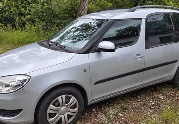 Skoda Roomster 177.000 km 3.300 &euro; Wuppertal 42119