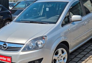 Opel Zafira 129.990 km 5.490 &euro; Bochum 44807