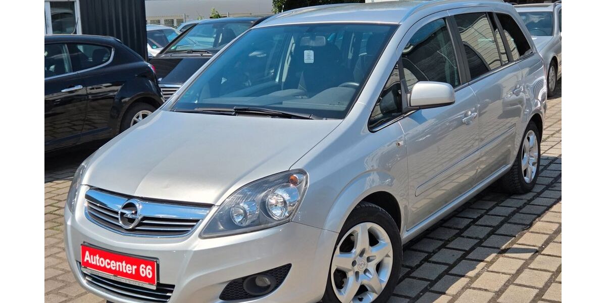 Opel Zafira 129.990 km 5.490 &euro; Bochum 44807