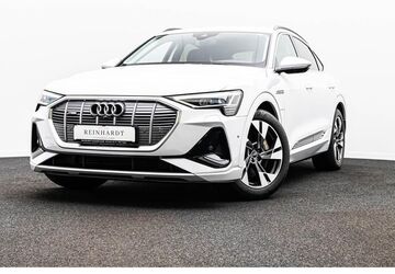 Audi e-tron 47.476 km 27.918 &euro; Hagen 58091