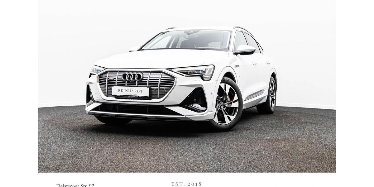Audi e-tron 47.476 km 27.918 &euro; Hagen 58091