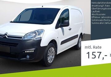 Citroen Berlingo 23.182 km 13.230 &euro; Dortmund 44263