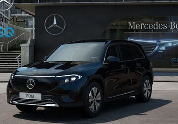 Mercedes-Benz EQB 7.327 km 40.990 &euro; Hagen 58135