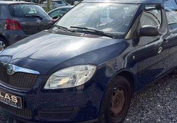 Skoda Roomster 172.000 km 2.250 &euro; Bochum 44866