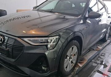 Audi e-tron 87.629 km 34.882 &euro; Hagen 58091