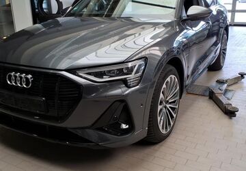 Audi e-tron 77.080 km 32.936 &euro; Hagen 58091
