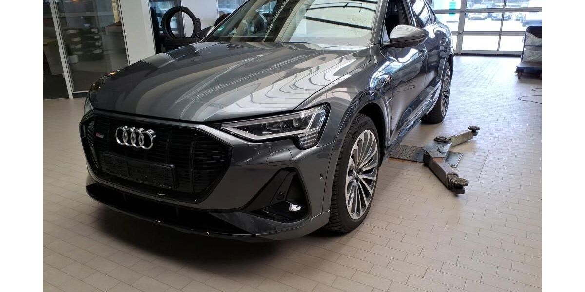 Audi e-tron 77.080 km 32.936 &euro; Hagen 58091