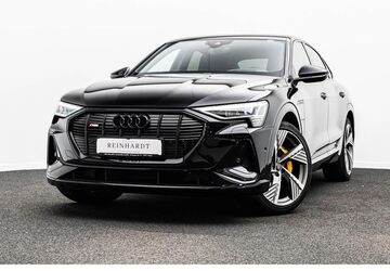 Audi e-tron 141.633 km 29.820 &euro; Hagen 58091