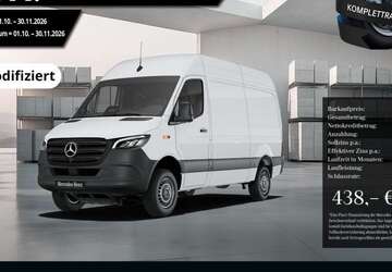 Mercedes-Benz Sprinter 18.782 km 59.441 &euro; Menden 58706
