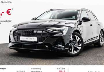 Audi e-tron 87.280 km 32.237 &euro; Hagen 58091