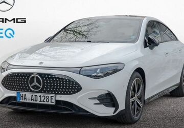 Mercedes-Benz CLA 250 9.500 km 48.680 &euro; Hagen 58135
