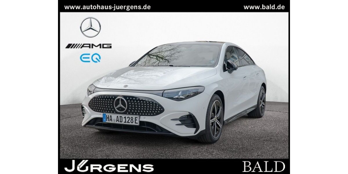 Mercedes-Benz CLA 250 9.500 km 48.680 &euro; Hagen 58135