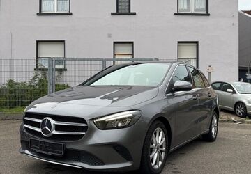 Mercedes-Benz B 180 107.000 km 14.999 &euro; Hagen 58089