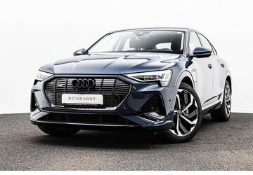 Audi e-tron 22.737 km 37.404 &euro; Hagen 58091