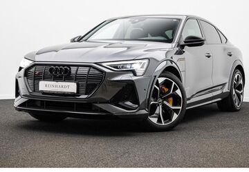 Audi e-tron 59.965 km 39.810 &euro; Hagen 58091
