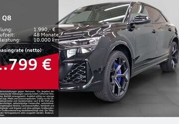 Audi RSQ8 2.050 km 148.990 &euro; Bochum 44809