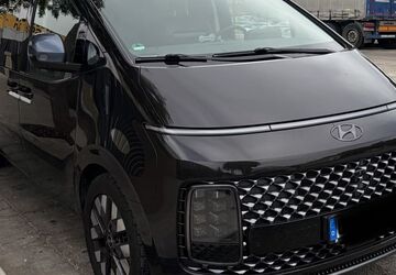 Hyundai STARIA 82.000 km 33.000 &euro; Lünen 44536