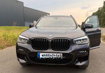 BMW X3 62.000 km 35.400 &euro; Hagen 58093