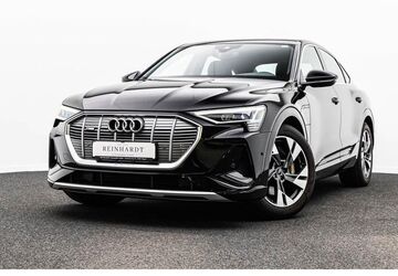 Audi e-tron 31.979 km 35.407 &euro; Hagen 58091