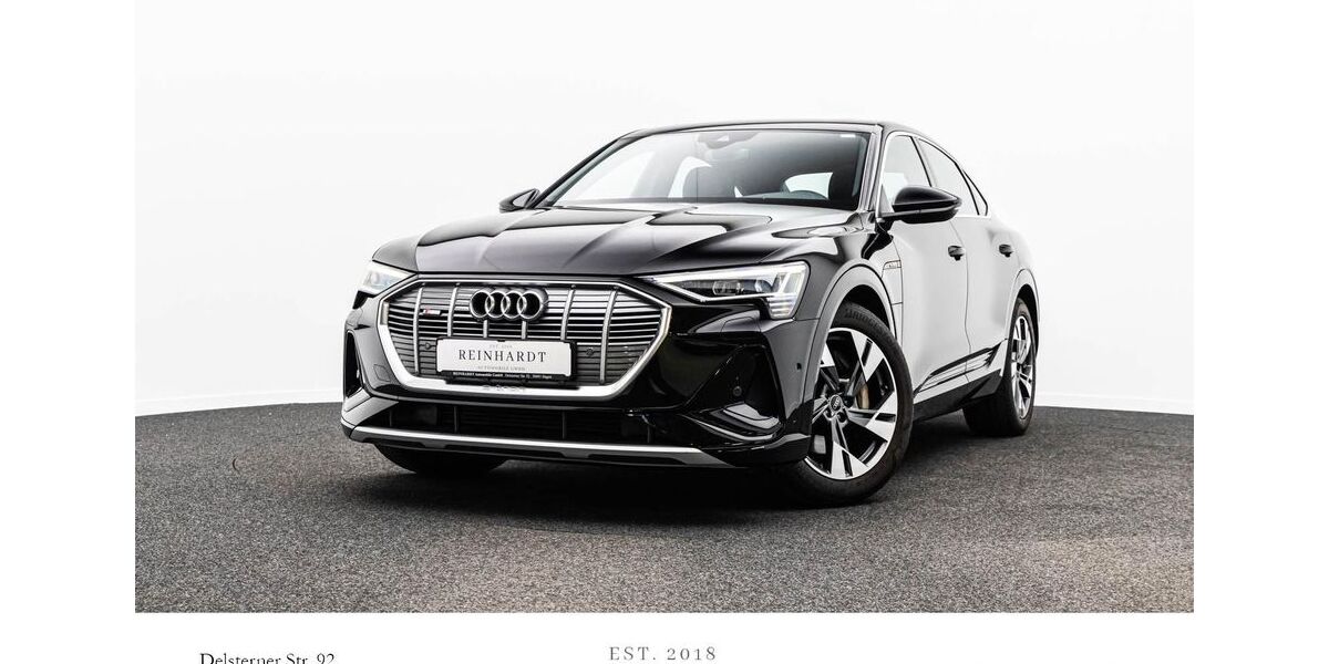 Audi e-tron 31.979 km 35.407 &euro; Hagen 58091