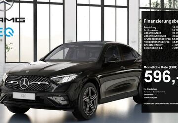 Mercedes-Benz GLC 220 2.055 km 61.490 &euro; Hagen 58135