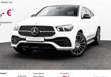 Mercedes-Benz GLE 400 95.888 km 58.409 &euro; Hagen 58091