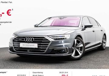 Audi A8 48.980 km 39.950 &euro; Hagen 58091