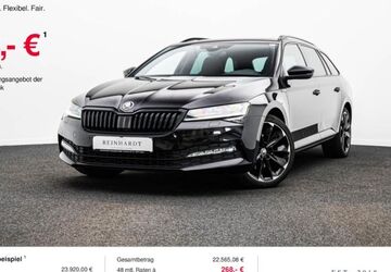 Skoda Superb 135.000 km 23.888 &euro; Hagen 58091