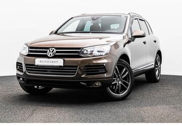 VW Touareg 229.613 km 14.599 &euro; Hagen 58091