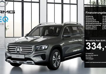 Mercedes-Benz GLB 180 8.401 km 35.470 &euro; Unna 59423