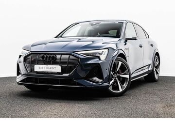 Audi e-tron 64.035 km 39.938 &euro; Hagen 58091