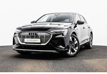 Audi e-tron 29.998 km 29.957 &euro; Hagen 58091