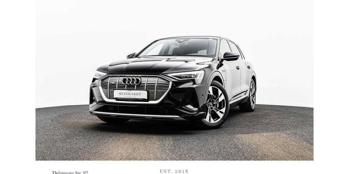 Audi e-tron 29.998 km 29.957 &euro; Hagen 58091