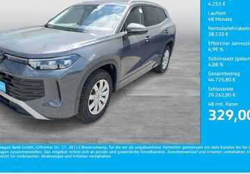 VW Tayron 6.323 km 41.733 &euro; Dortmund 44141