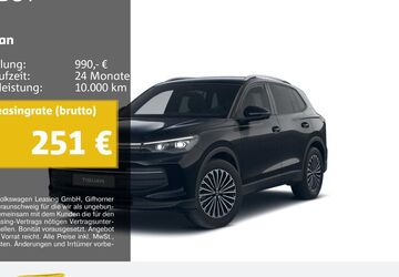 VW Tiguan 16.602 km 33.840 &euro; Herne 44653