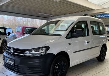 VW Caddy 159.100 km 11.477 &euro; Lünen 44532