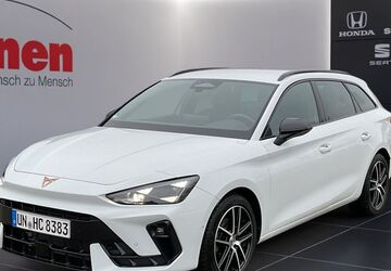 Cupra Leon 5.490 km 33.980 &euro; Holzwickede 59439
