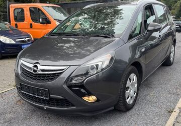 Opel Zafira Tourer 193.008 km 4.750 &euro; Dortmund 44143