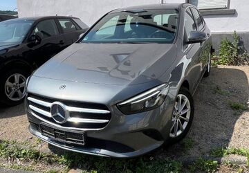Mercedes-Benz B 180 117.000 km 15.999 &euro; Hagen 58089