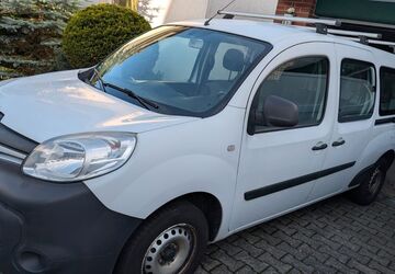 Renault Kangoo 117.500 km 8.300 &euro; Hagen 58091