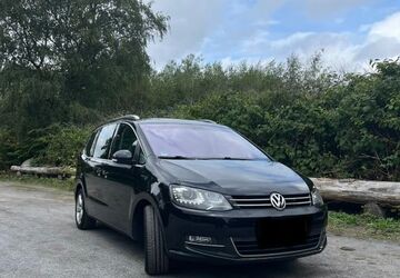 VW Sharan 164.000 km 11.900 &euro; Bochum 44789
